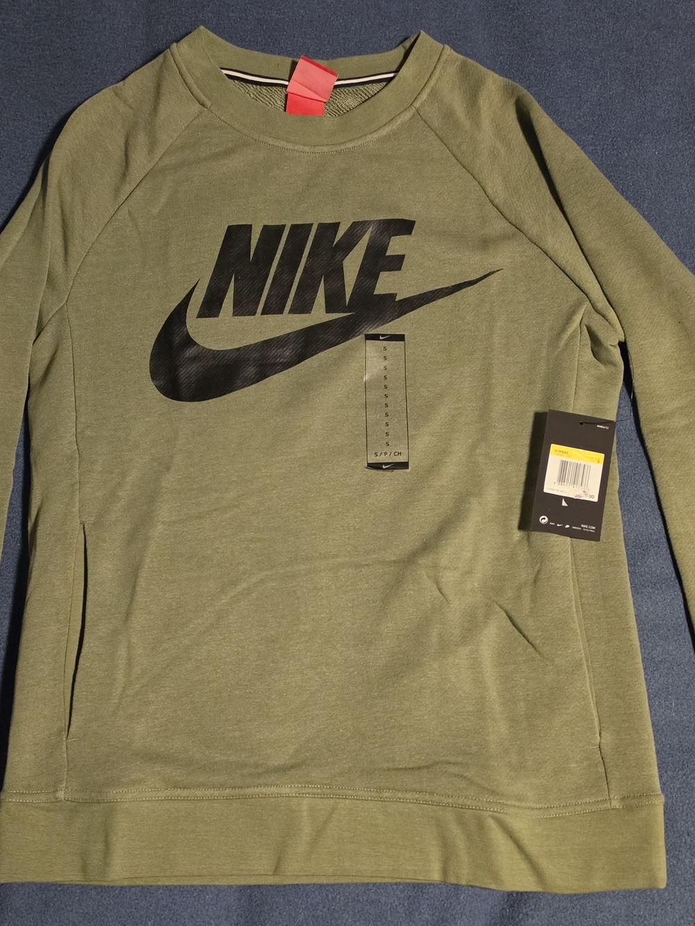 Nike Women's Pullover Sweatshirt